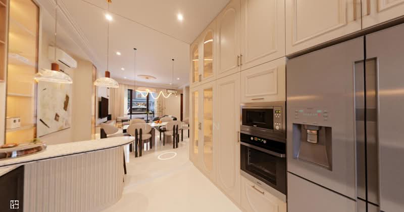 Rumah Teres 2-Tingkat untuk Dijual di Kota Kemuning (Shah Alam) - Thien . - Kitchen - PropertyGuru.com.my