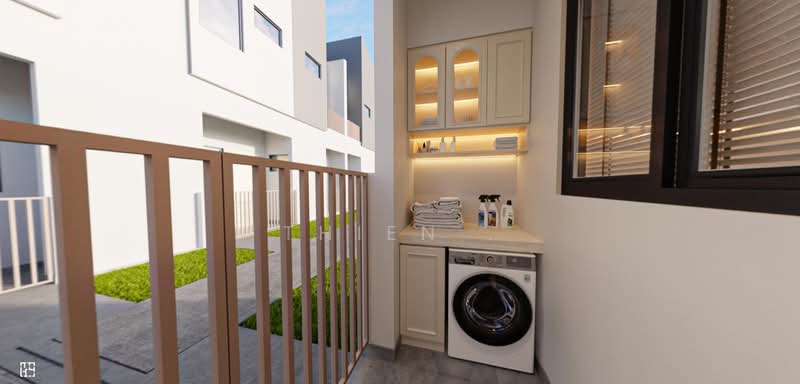 Rumah Teres 2-Tingkat untuk Dijual di Kota Kemuning (Shah Alam) - Thien . - Exterior - PropertyGuru.com.my
