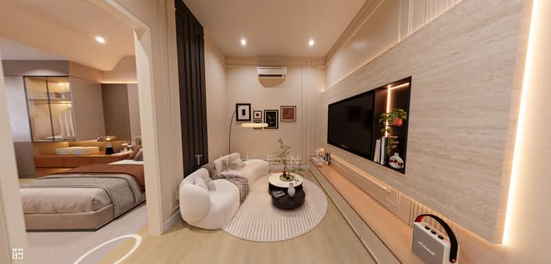 Rumah Teres 2-Tingkat untuk Dijual di Kota Kemuning (Shah Alam) - Thien . - Living Room - PropertyGuru.com.my