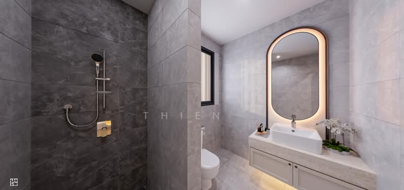 Rumah Teres 2-Tingkat untuk Dijual di Kota Kemuning (Shah Alam) - Thien . - Bathroom - PropertyGuru.com.my