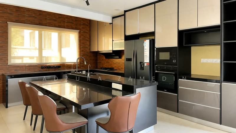 Rumah Teres 2.5-Tingkat untuk Dijual di Seksyen 16 (Shah Alam) - Adzura Zamedin - Kitchen - PropertyGuru.com.my