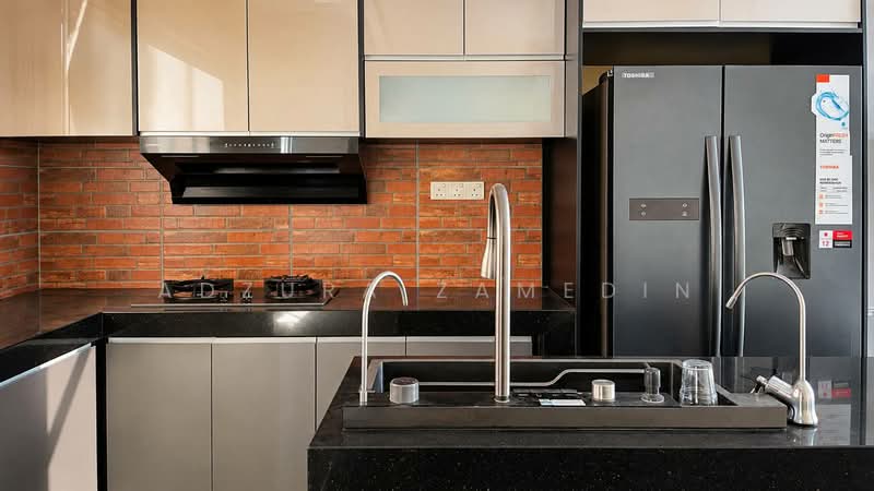Rumah Teres 2.5-Tingkat untuk Dijual di Seksyen 16 (Shah Alam) - Adzura Zamedin - Kitchen - PropertyGuru.com.my