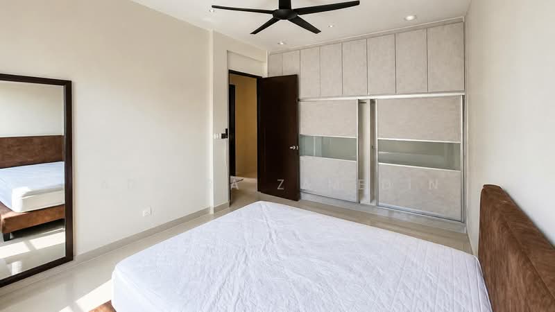 Rumah Teres 2.5-Tingkat untuk Dijual di Seksyen 16 (Shah Alam) - Adzura Zamedin - Bedroom - PropertyGuru.com.my