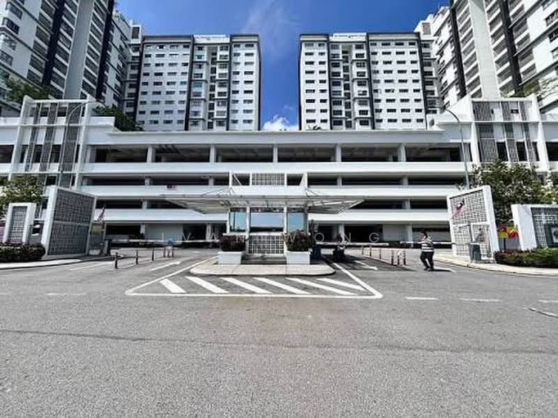 Kediaman Servis untuk Dijual di Residensi Sutera 7 - Ivan Wong - Exterior - PropertyGuru.com.my