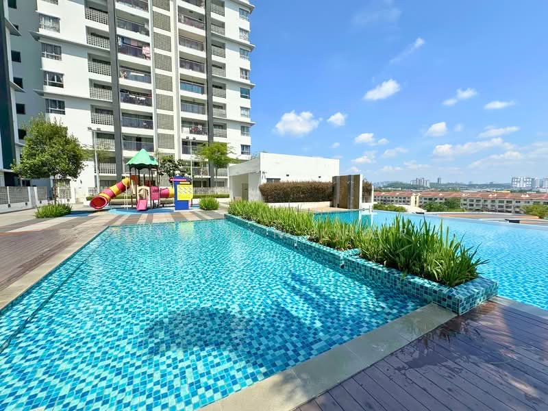 Kediaman Servis untuk Dijual di Residensi Sutera 7 - Ivan Wong - Exterior - PropertyGuru.com.my