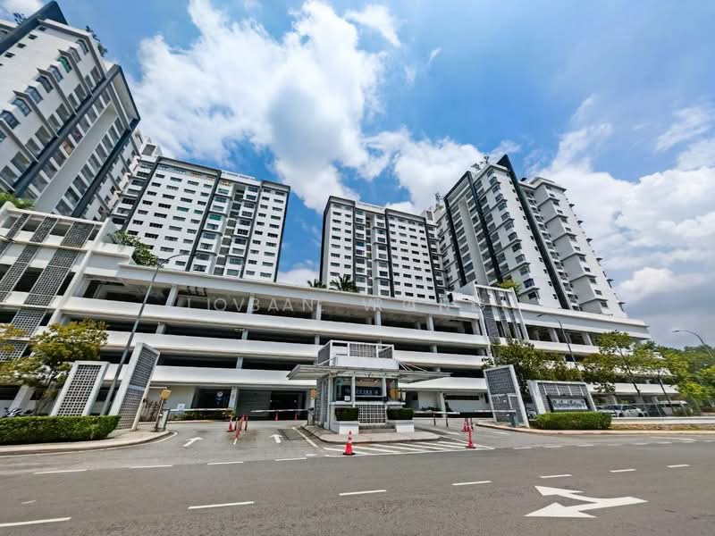 Kediaman Servis untuk Dijual di Residensi Sutera 7 - Ivan Wong - Exterior - PropertyGuru.com.my