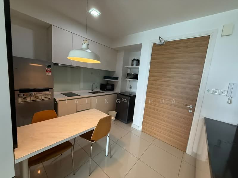 Service Residence for Rent at Teega Suites - Jialing Chua - Kitchen - PropertyGuru.com.my