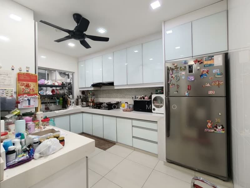 2.5-storey Terraced House for Sale in Seksyen 5 Wangsa Maju (Wangsa Maju) - Welson Moo - Kitchen - PropertyGuru.com.my