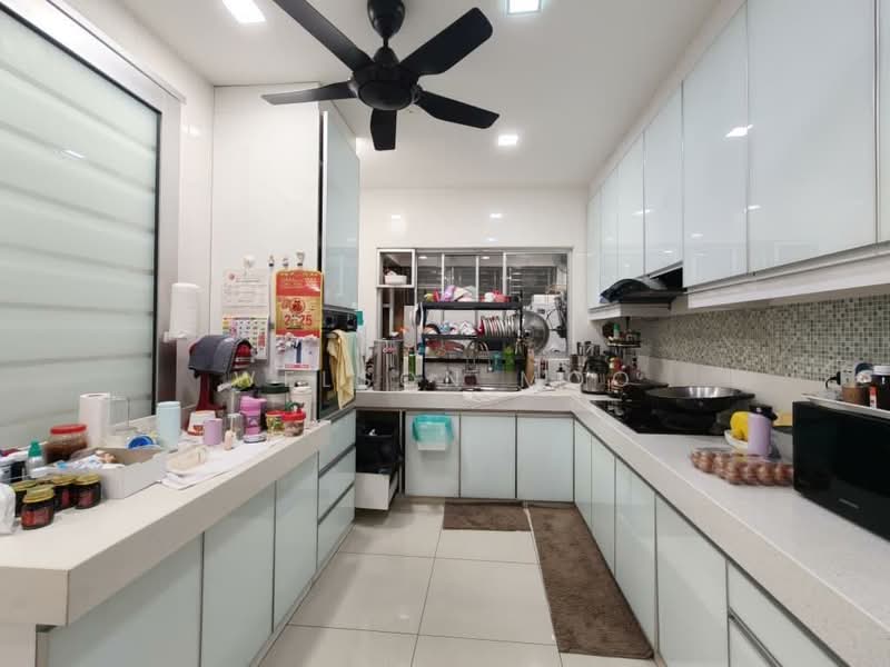 2.5-storey Terraced House for Sale in Seksyen 5 Wangsa Maju (Wangsa Maju) - Welson Moo - Kitchen - PropertyGuru.com.my