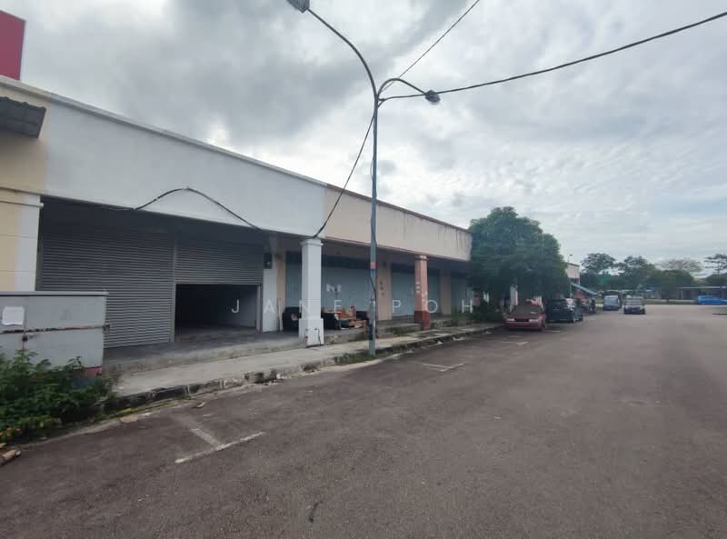 Shop for Sale in Taman Impian Jaya (Senai) - Jane Poh - Exterior - PropertyGuru.com.my