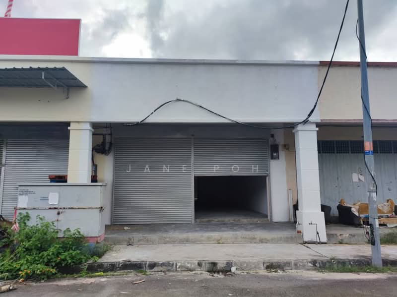 Shop for Sale in Taman Impian Jaya (Senai) - Jane Poh - Exterior - PropertyGuru.com.my