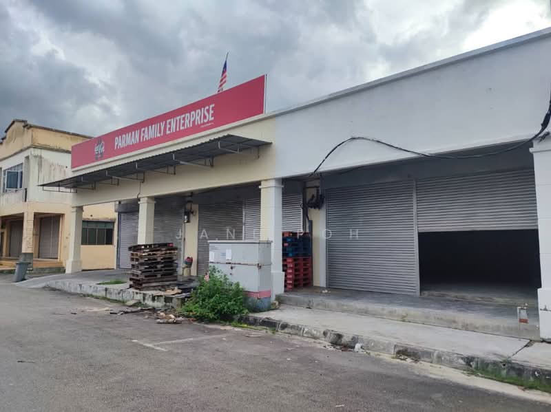 Shop for Sale in Taman Impian Jaya (Senai) - Jane Poh - Exterior - PropertyGuru.com.my