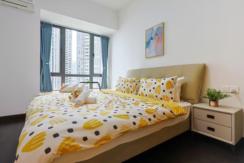 Condominium for Sale at R&F Princess Cove Phase 2-Seine Region - Lawrence Teh - Bedroom - PropertyGuru.com.my