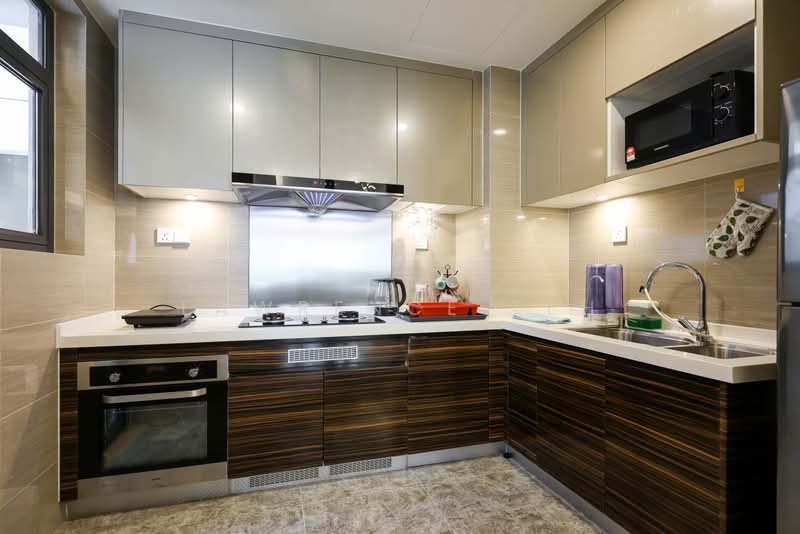 Condominium for Sale at R&F Princess Cove Phase 2-Seine Region - Lawrence Teh - Kitchen - PropertyGuru.com.my