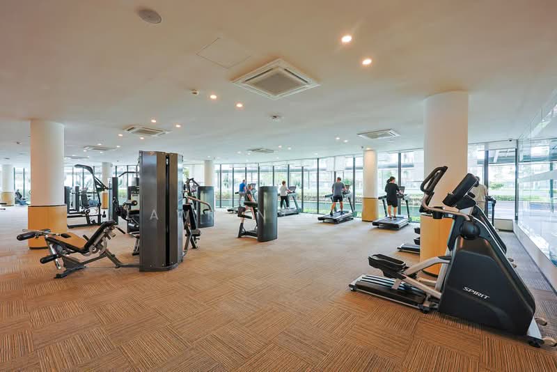 Condominium for Sale at R&F Princess Cove Phase 2-Seine Region - Lawrence Teh - Gym - PropertyGuru.com.my