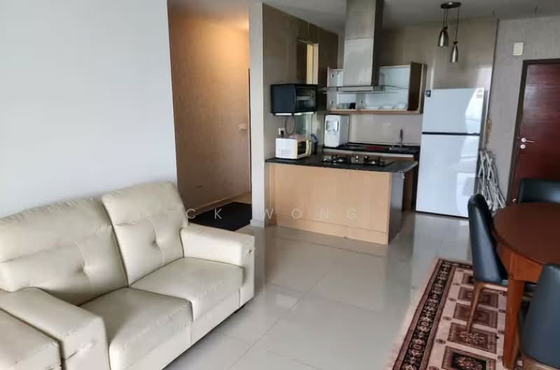 Service Residence for Sale at 231 TR Serviced Suite - CK Wong - Living Room - PropertyGuru.com.my