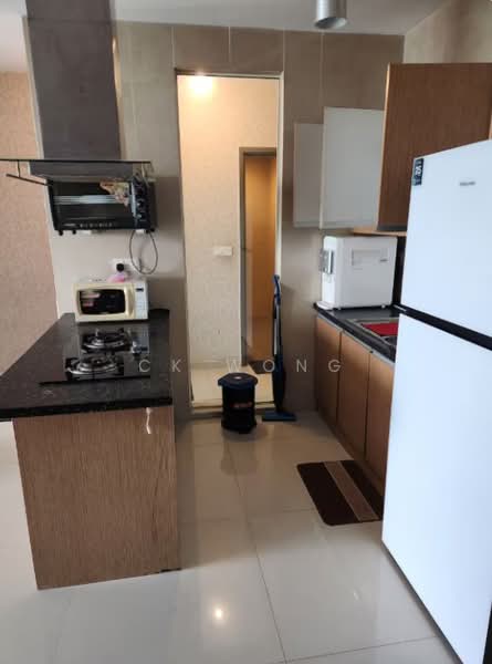 Service Residence for Sale at 231 TR Serviced Suite - CK Wong - Kitchen - PropertyGuru.com.my