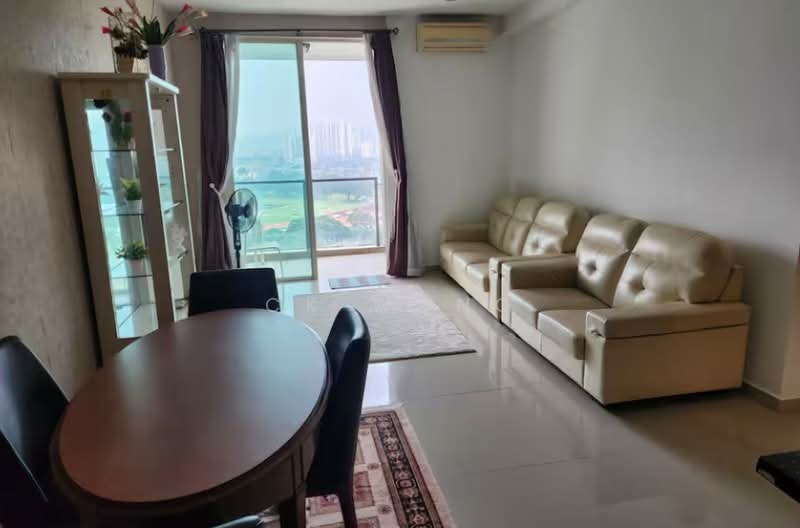 Service Residence for Sale at 231 TR Serviced Suite - CK Wong - Living Room - PropertyGuru.com.my