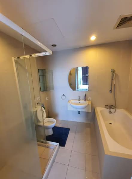 Service Residence for Sale at 231 TR Serviced Suite - CK Wong - Bathroom - PropertyGuru.com.my