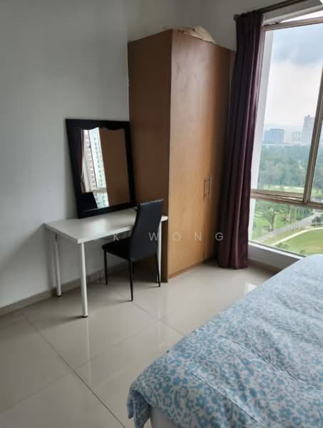 Service Residence for Sale at 231 TR Serviced Suite - CK Wong - Bedroom - PropertyGuru.com.my