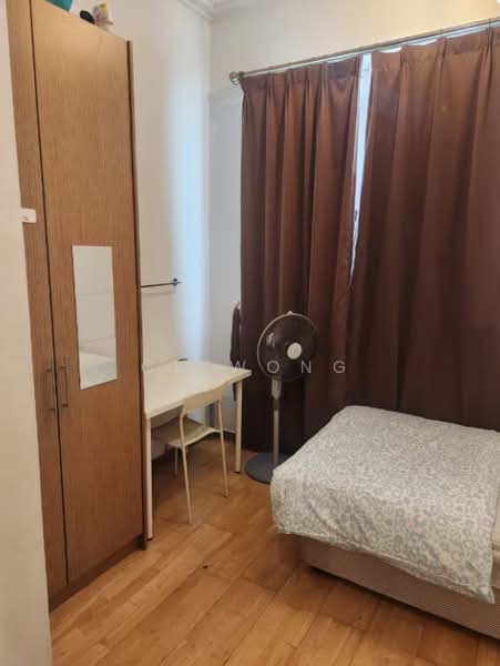 Service Residence for Sale at 231 TR Serviced Suite - CK Wong - Bedroom - PropertyGuru.com.my