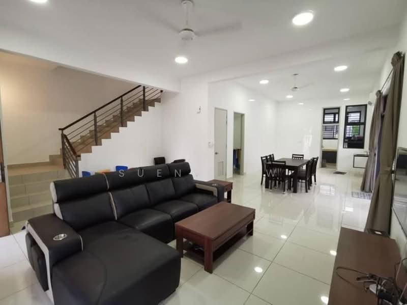 2-storey Terraced House for Rent in Horizon Hills (Iskandar Puteri (Nusajaya)) - Suenn Low - Living Room - PropertyGuru.com.my