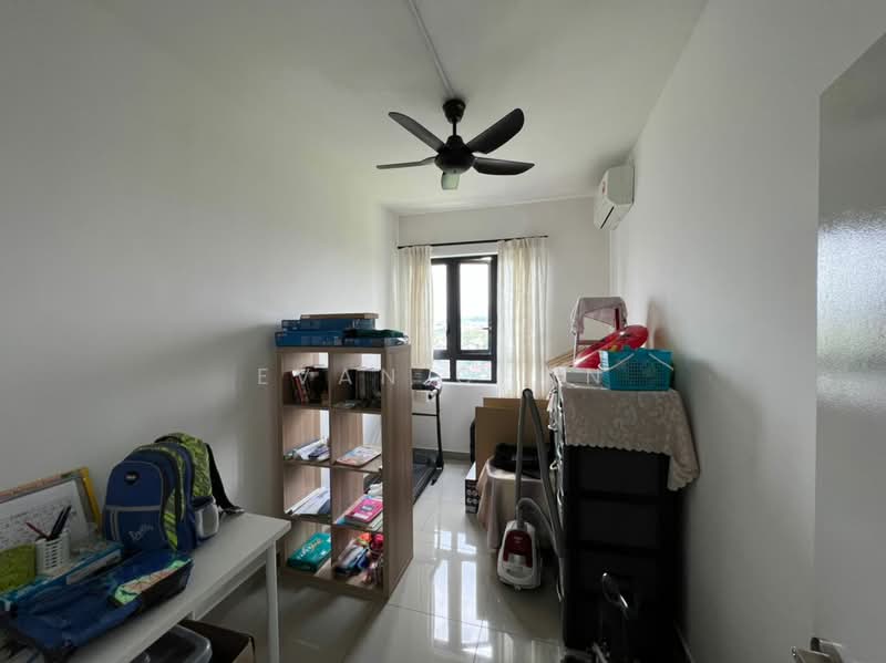 Kondominium untuk Dijual di Trinity Lemanja - Evan Chan - Study - PropertyGuru.com.my