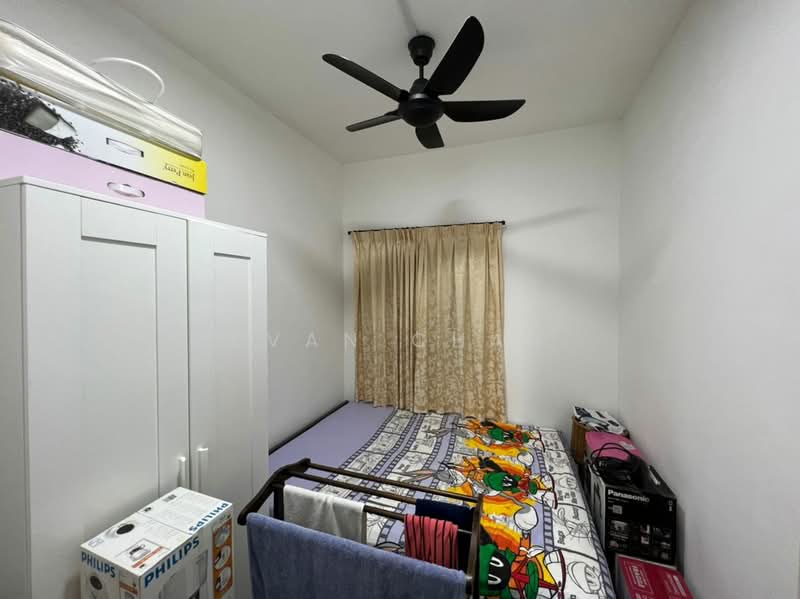 Kondominium untuk Dijual di Trinity Lemanja - Evan Chan - Bedroom - PropertyGuru.com.my
