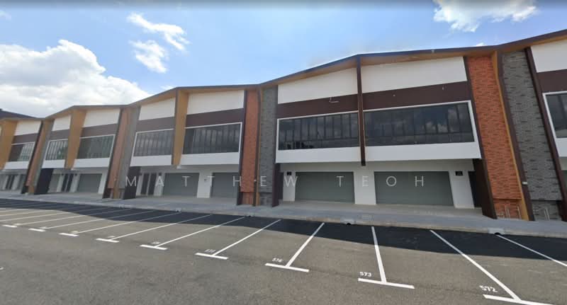 Shop for Rent in Setia Ecohill (Semenyih) - Matthew Teoh - Exterior - PropertyGuru.com.my