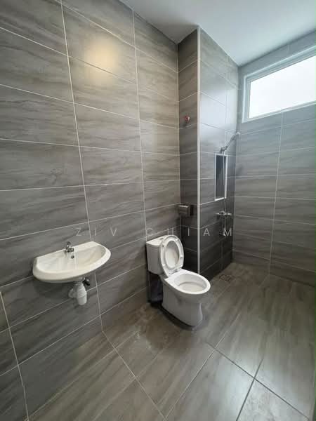 Rumah Kluster untuk Disewa di Ulu Tiram (Johor) - Ziv Chiam - Bathroom - PropertyGuru.com.my