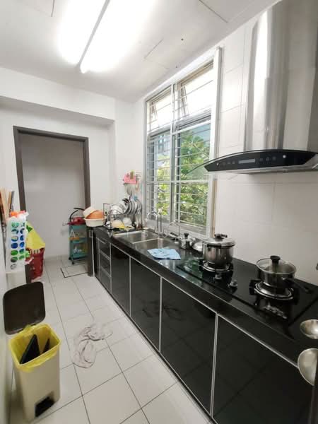 Rumah Teres 2-Tingkat untuk Dijual di Taman Nusa Idaman (Iskandar Puteri (Nusajaya)) - Alviss Tay - Kitchen - PropertyGuru.com.my