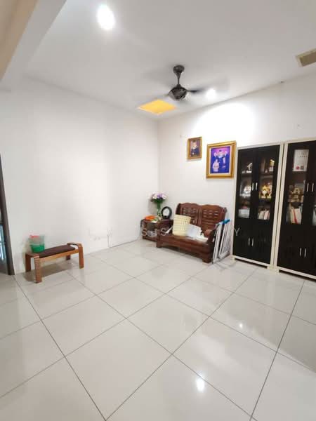 Rumah Teres 2-Tingkat untuk Dijual di Taman Nusa Idaman (Iskandar Puteri (Nusajaya)) - Alviss Tay - Living Room - PropertyGuru.com.my