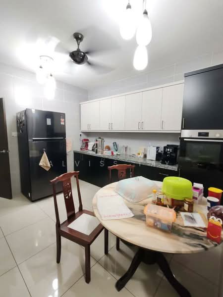 Rumah Teres 2-Tingkat untuk Dijual di Taman Nusa Idaman (Iskandar Puteri (Nusajaya)) - Alviss Tay - Kitchen - PropertyGuru.com.my