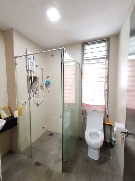 Rumah Teres 2-Tingkat untuk Dijual di Taman Nusa Idaman (Iskandar Puteri (Nusajaya)) - Alviss Tay - Bathroom - PropertyGuru.com.my