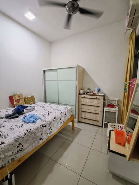 Rumah Teres 2-Tingkat untuk Dijual di Taman Nusa Idaman (Iskandar Puteri (Nusajaya)) - Alviss Tay - Bedroom - PropertyGuru.com.my