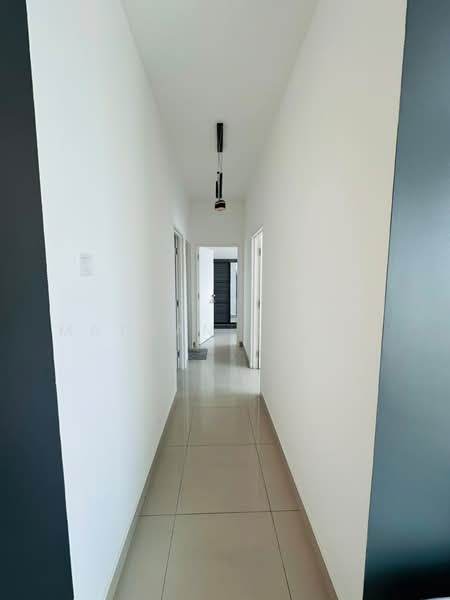 Service Residence for Rent at Aliff Heights (Residensi Mutiara Indah) - Mathan Kumar - Corridor - PropertyGuru.com.my