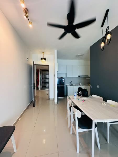 Service Residence for Rent at Aliff Heights (Residensi Mutiara Indah) - Mathan Kumar - Living Room - PropertyGuru.com.my