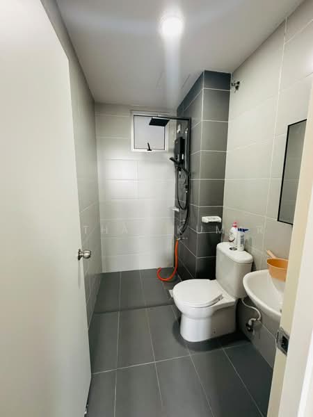 Service Residence for Rent at Aliff Heights (Residensi Mutiara Indah) - Mathan Kumar - Bathroom - PropertyGuru.com.my