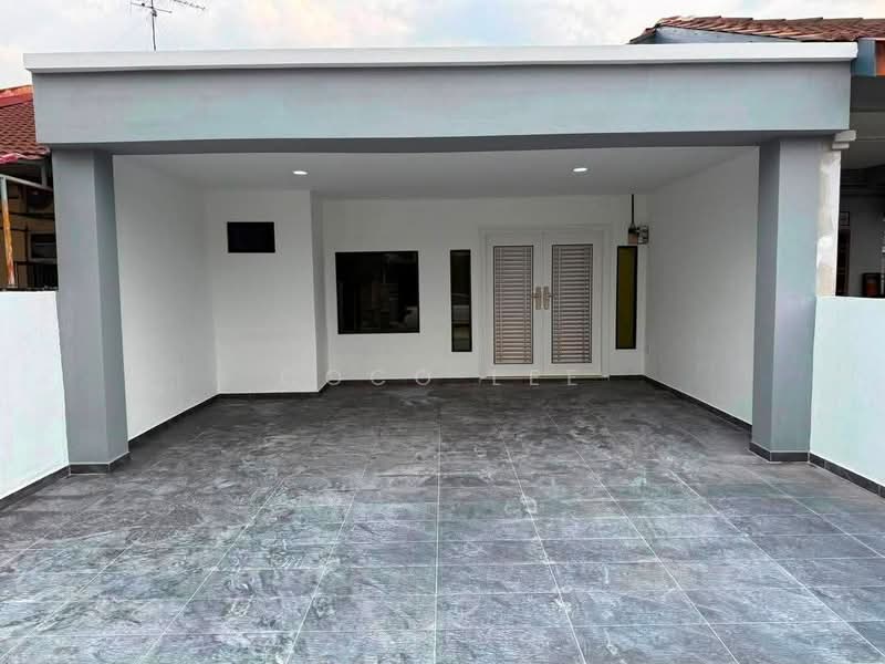 Rumah Teres 1-Tingkat untuk Dijual di Taman Ehsan Jaya (Ulu Tiram) - Coco Lee - Exterior - PropertyGuru.com.my