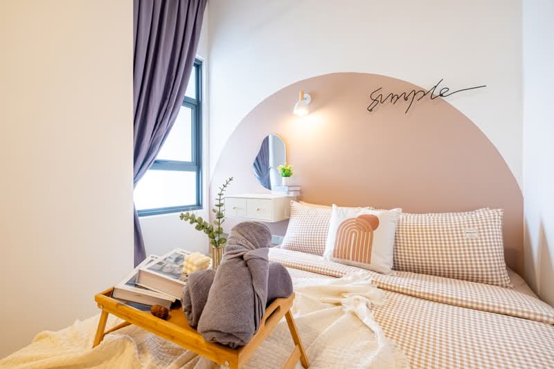 Condominium for Sale at Lakeville Residence - Nic Low - Bedroom - PropertyGuru.com.my