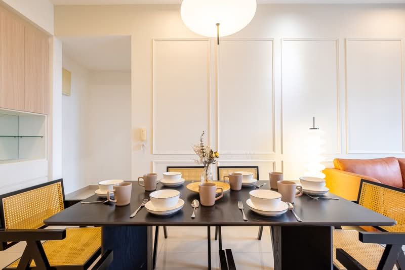 Condominium for Sale at Lakeville Residence - Nic Low - Dining Room - PropertyGuru.com.my