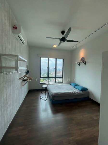 Kondominium untuk Disewa di The Reach @ Titiwangsa - CK Teong - Bedroom - PropertyGuru.com.my