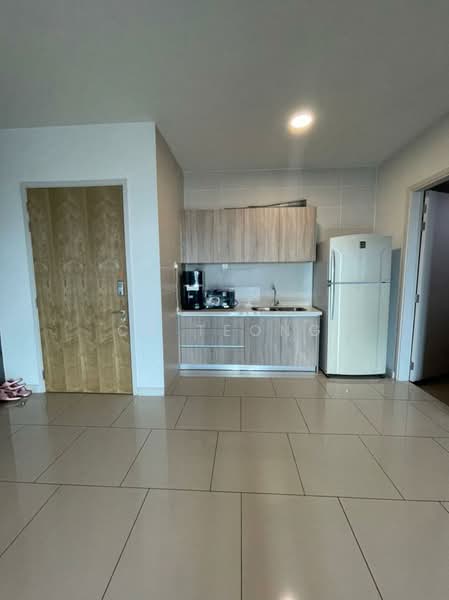 Kondominium untuk Disewa di The Reach @ Titiwangsa - CK Teong - Kitchen - PropertyGuru.com.my