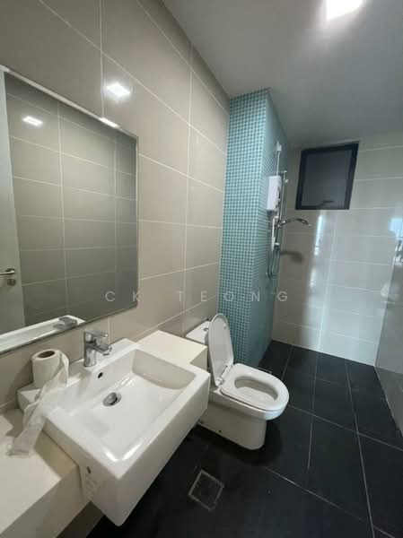 Kondominium untuk Disewa di The Reach @ Titiwangsa - CK Teong - Bathroom - PropertyGuru.com.my