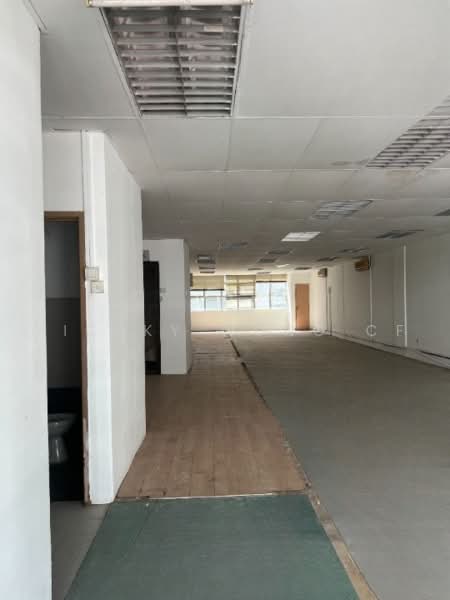 Shop / Office for Rent in Kuchai Entrepreneurs Park (Kuchai Lama) - Vickky Wong CF - Interior - PropertyGuru.com.my