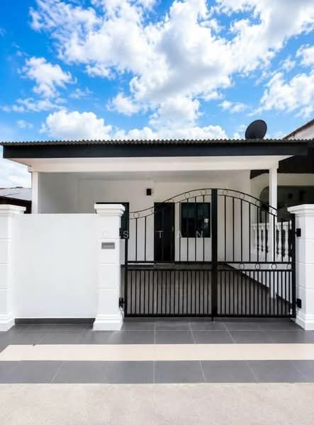Rumah Teres 1-Tingkat untuk Dijual di Skudai (Johor) - CS Tan - Exterior - PropertyGuru.com.my