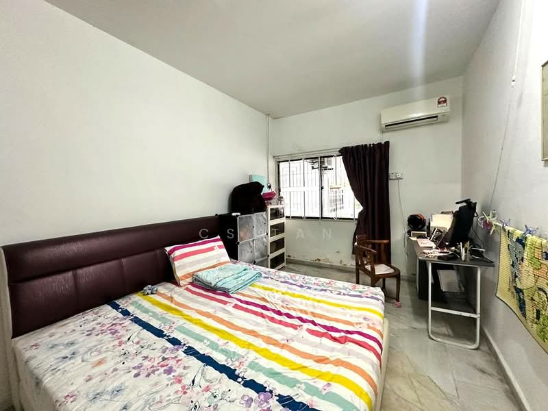 Rumah Teres 1-Tingkat untuk Dijual di Skudai (Johor) - CS Tan - Bedroom - PropertyGuru.com.my