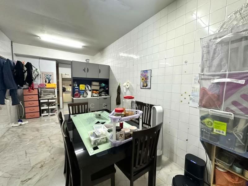 Rumah Teres 1-Tingkat untuk Dijual di Skudai (Johor) - CS Tan - Dining Room - PropertyGuru.com.my