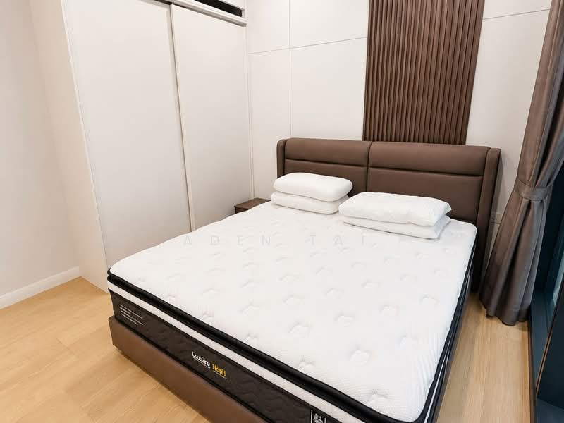 Service Residence for Sale at TRX Residences - Aden Tai - Bedroom - PropertyGuru.com.my