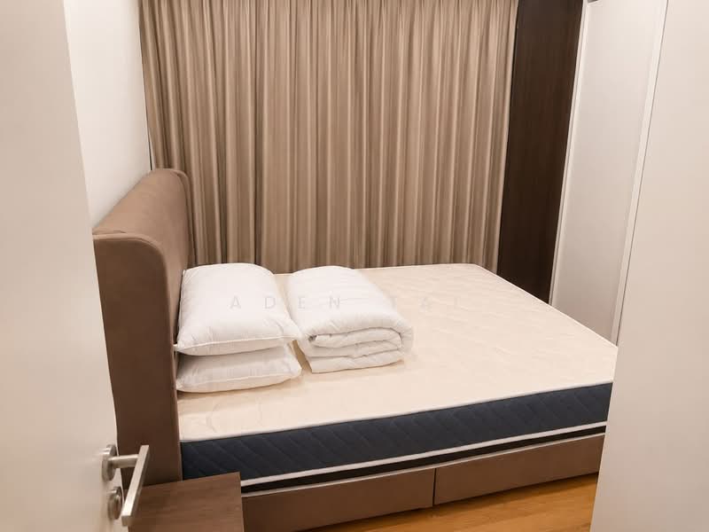 Service Residence for Sale at TRX Residences - Aden Tai - Bedroom - PropertyGuru.com.my